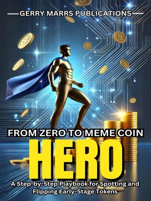 cover image of From Zero to Meme Coin Hero